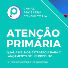 Atenção Primária - Raquel Marimon e Lenisa Spínola