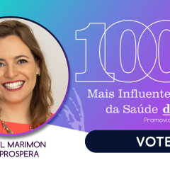 100 mais influentes na saúde da década 