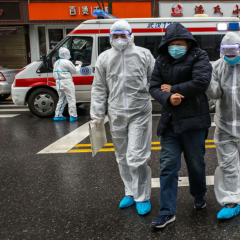 (Inglês) Coronavirus Can Live in Patients for Five Weeks After Contagion