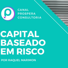 Raquel Marimon - Capital Baseado em Risco