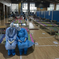 Coronavírus: Como a China garantiu abastecimento durante 2 meses de quarentena 