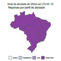 InfoGripe mostra sinais de “segunda onda” de SRAG