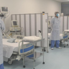 Coronavírus: internações caem 27%, e hospitais alertam para fuga perigosa de pacientes