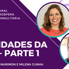 Novidades da ANS - Parte 1