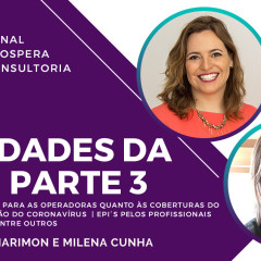 Novidades da ANS - Parte 3