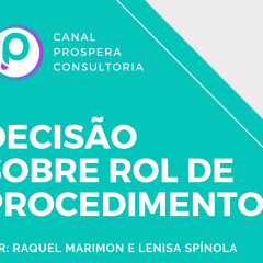 Decisão sobre o Rol de Procedimentos