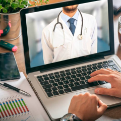 Teleconsultas e prescrição de medicamentos durante a pandemia de Covid-19